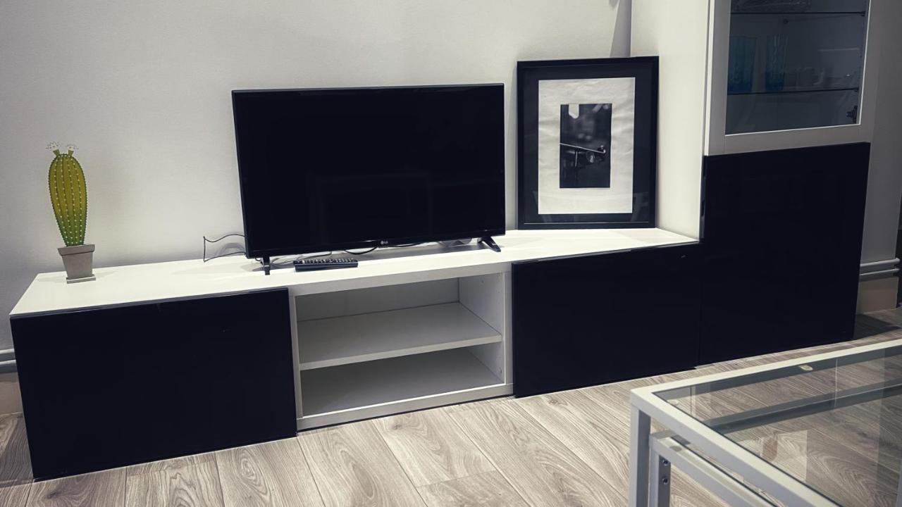 Apartamento Casco Viejo Con Encanto Y Wifi, Vivienda Turistica Larrinaga Bilbao Exterior foto