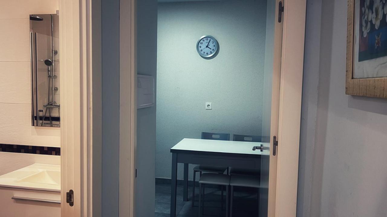 Apartamento Casco Viejo Con Encanto Y Wifi, Vivienda Turistica Larrinaga Bilbao Exterior foto