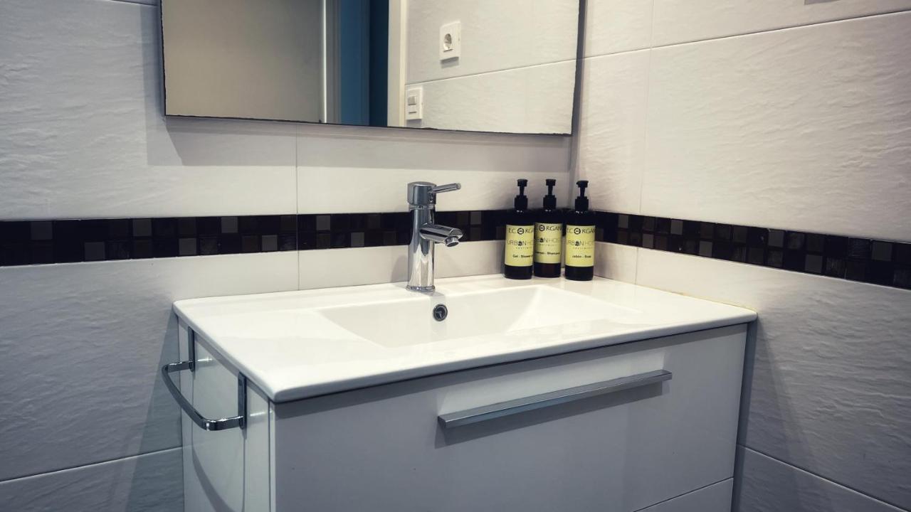 Apartamento Casco Viejo Con Encanto Y Wifi, Vivienda Turistica Larrinaga Bilbao Exterior foto