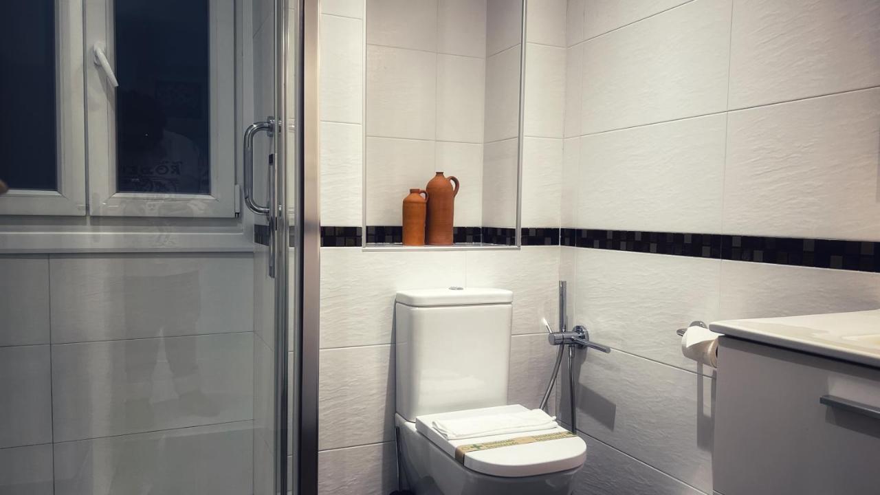 Apartamento Casco Viejo Con Encanto Y Wifi, Vivienda Turistica Larrinaga Bilbao Exterior foto